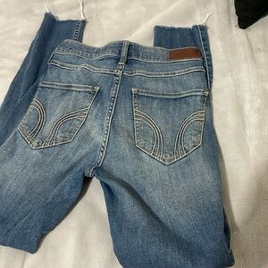 Hollister jeans!